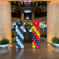 1.5 Meter Air Balloon Column With 60cm Latex Each