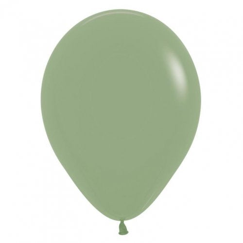 12cm (5 Inch) Eucalyptus Latex Balloons