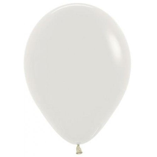 12cm (5 Inch) Pastel Dusk Cream Latex Balloons – Balloon Superstore