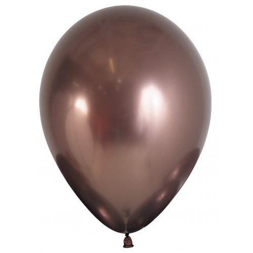 12cm (5 Inch) Reflex Truffle Latex Balloons