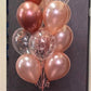 16 Helium Balloons Bouquet