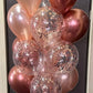 16 Helium Balloons Bouquet