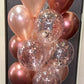 16 Helium Balloons Bouquet