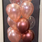 16 Helium Balloons Bouquet