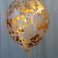 16 Inch Confetti Balloon