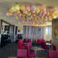 200 x Loose Ceiling Helium Balloon (Float Time up to 4+ Days)