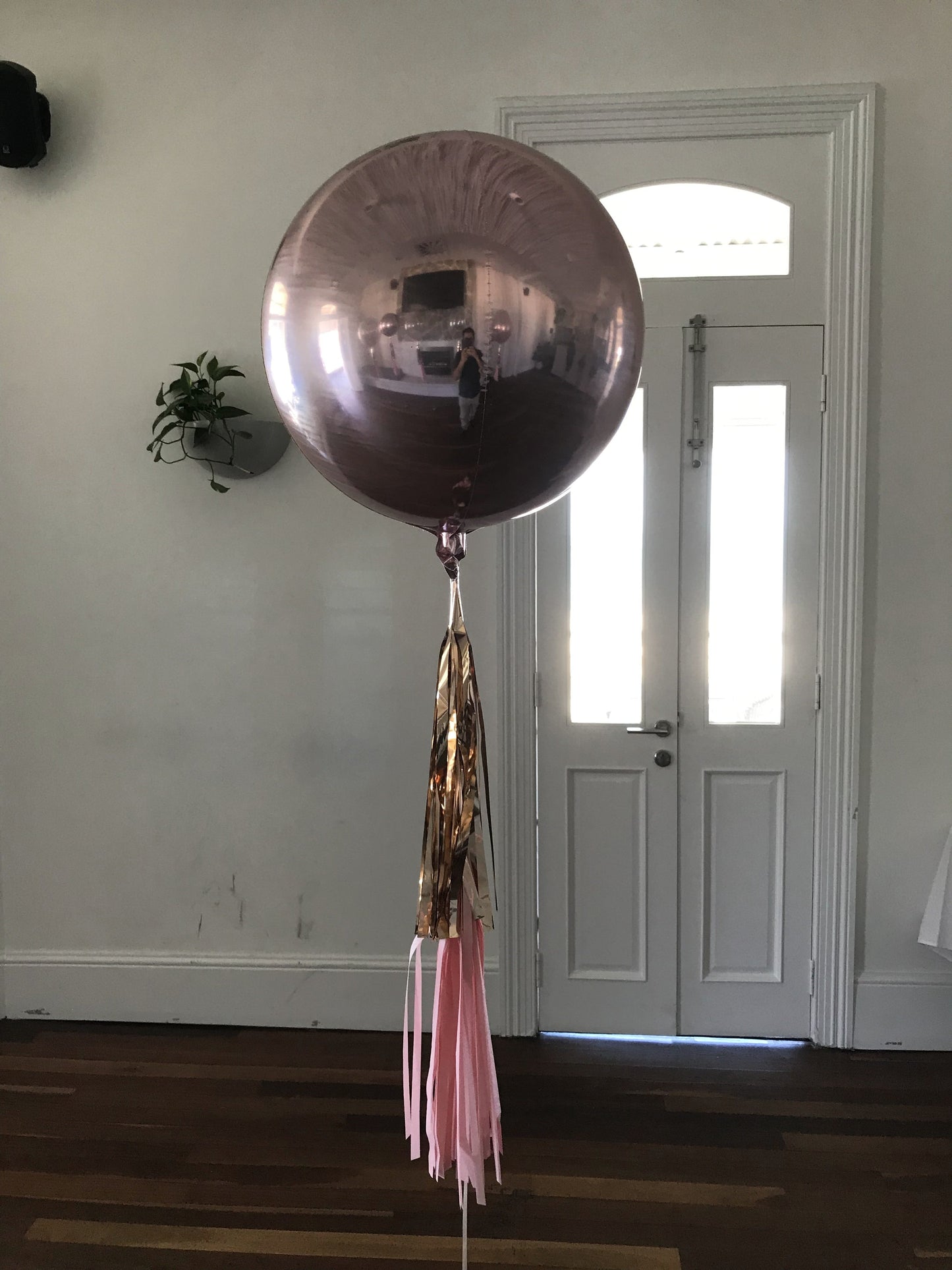 43cm Orbz Foil Helium Balloon