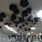50 x Loose Ceiling Helium Balloon (Float Time 12 Hours)