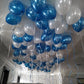 50 x Loose Ceiling Helium Balloon (Float Time 12 Hours)