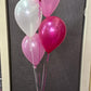 5 Helium Balloons Bouquet