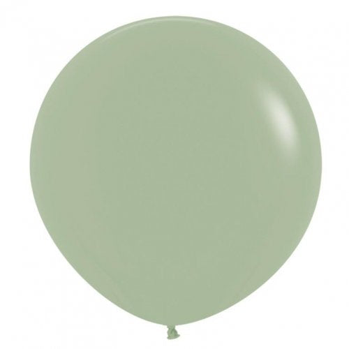 60cm Eucalyptus Latex Balloons