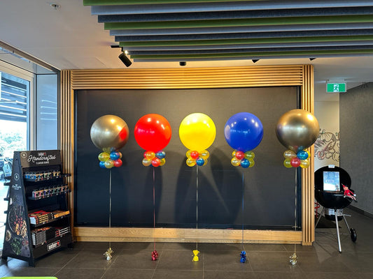 60cm Helium Balloons