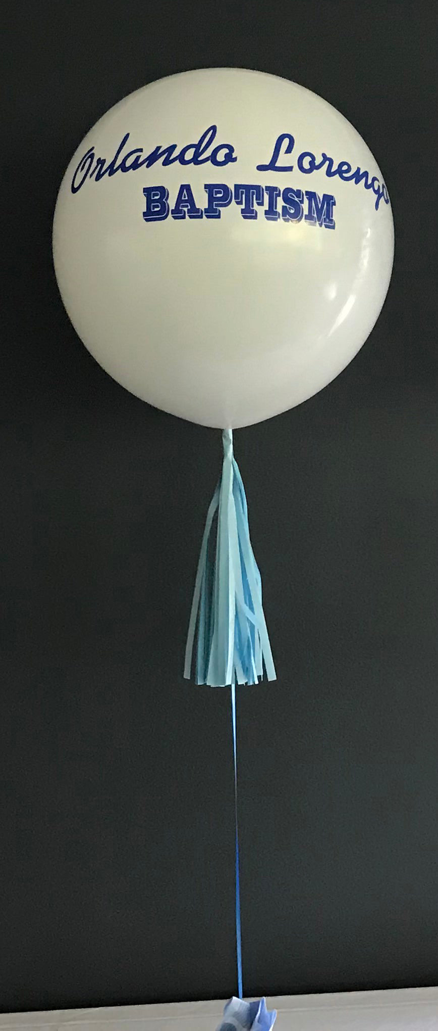 60cm Personalised Balloon