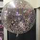 90cm Confetti Balloon