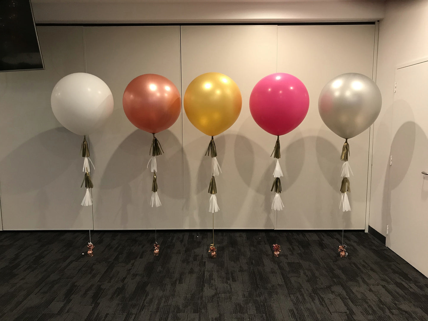 90cm Helium Balloons