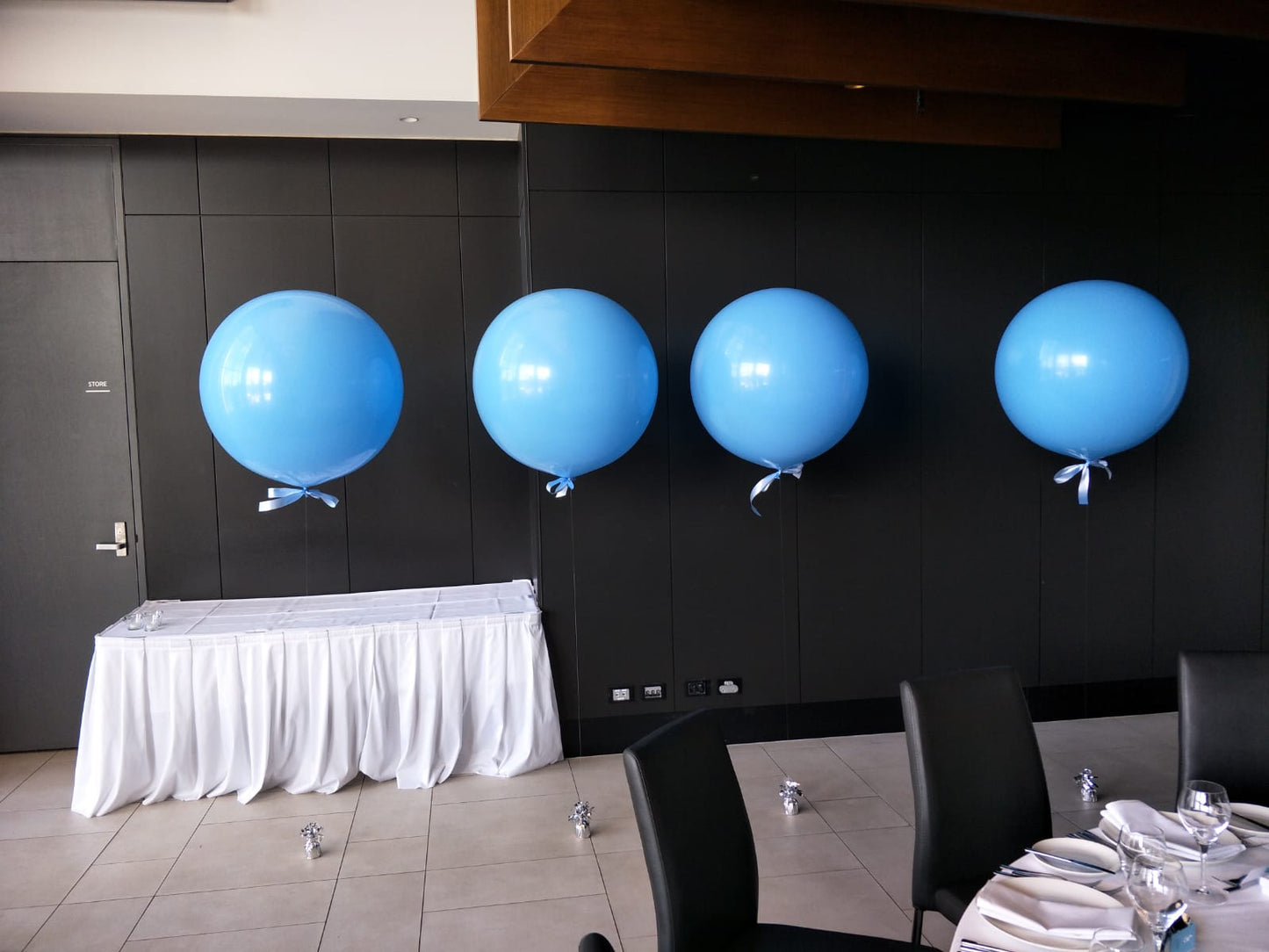 90cm Helium Balloons