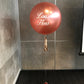 90cm Personalised Balloon