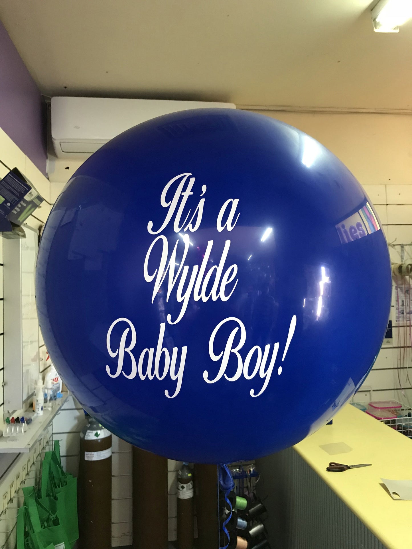 90cm Personalised Balloon