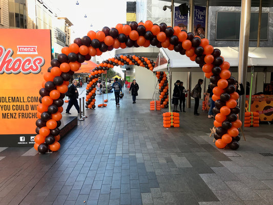 Balloon Arch - 4 Meter Wide