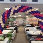 Balloon Arch - 4 Meter Wide