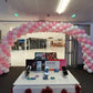 Balloon Arch - 4 Meter Wide