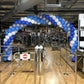 Balloon Arch - 4 Meter Wide