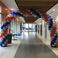 Balloon Arch - 4 Meter Wide