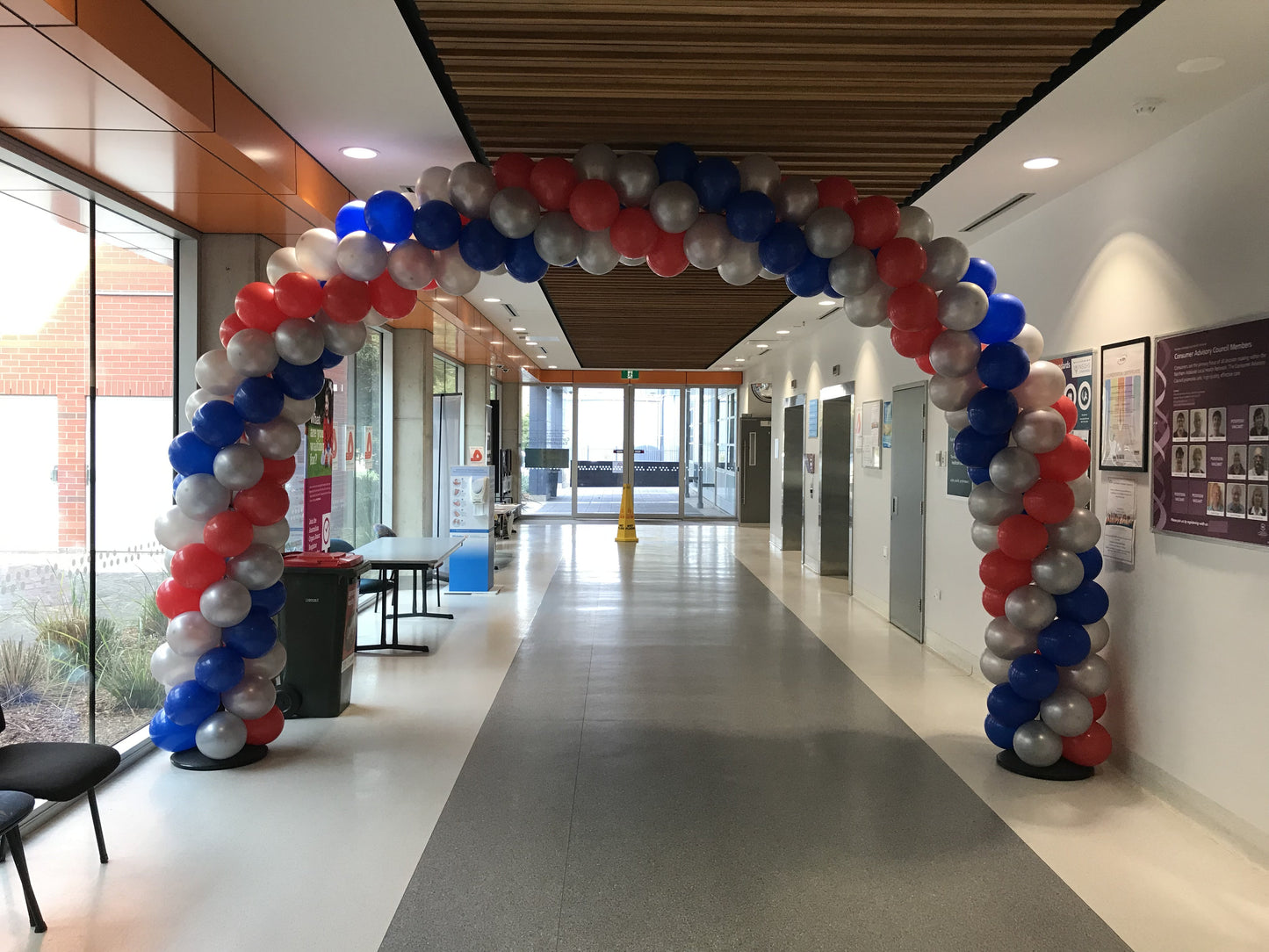 Balloon Arch - 4 Meter Wide