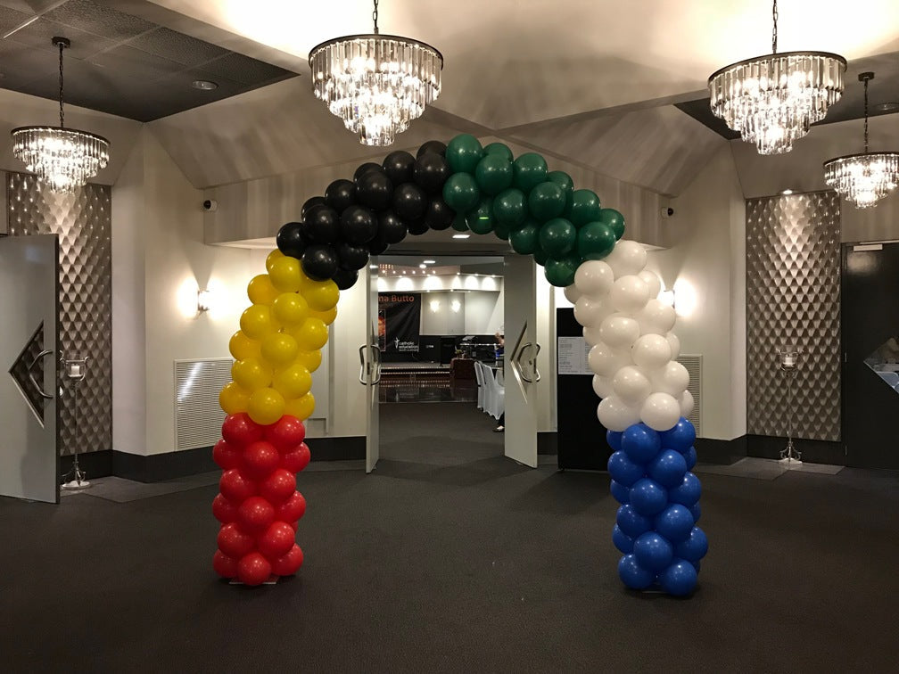 Balloon Arch - Double Door
