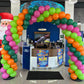 Balloon Arch - Double Door