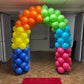 Balloon Arch - Single Door