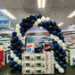 Balloon Arch - Single Door