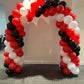 Balloon Arch - Single Door