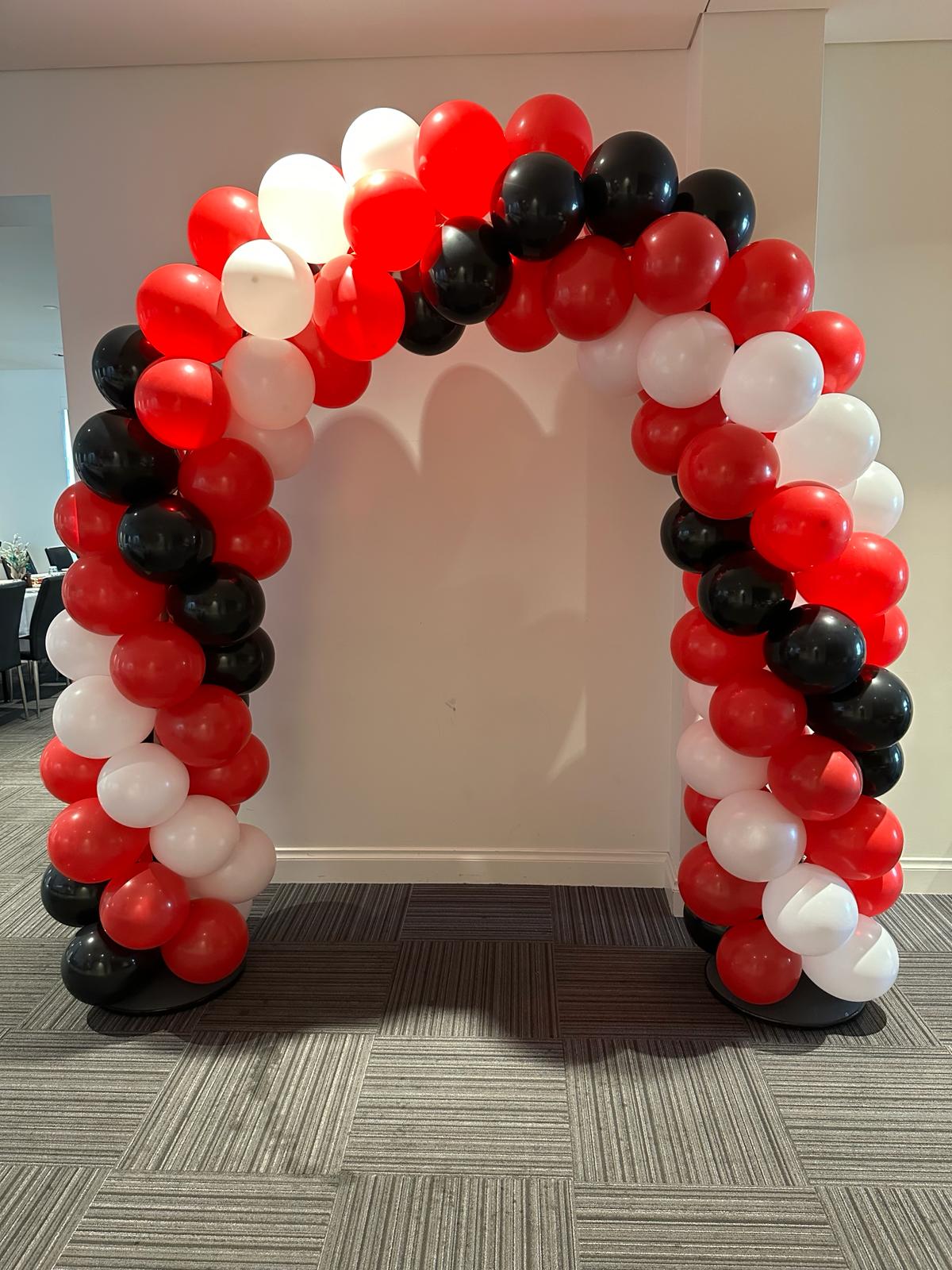 Balloon Arch - Single Door