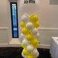 Personalised Balloon Column Each