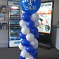 Personalised Balloon Column Each